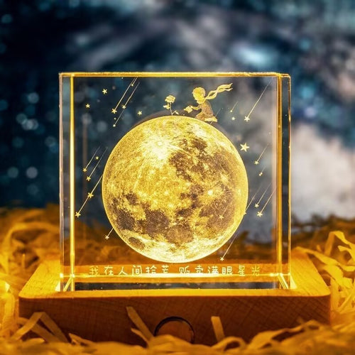 「私の月」 グリスターファンサービス